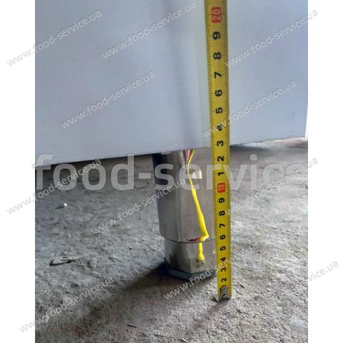Стіл холодильний для піци COOLEQ PZ2600TN-VRX380